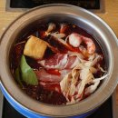 독산로85길 | 후룬베이얼초원샤브샤브 ll 내몽골 스타일의 풍미가 가득한 금천구 훠궈 맛집 방문기