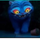 민화 속 반려동물 이미지