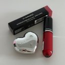 글라스톡 | MAC 맥 신상 '러스터글래스' 틴트 -XOXO 내돈내산 후기(카카오톡 선물하기)