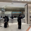 (주)대구타이어백화점 | 대구 신세계백화점 팝업 블루보틀 신메뉴 체리블로썸 라떼 가격 후기