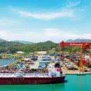 대한조선㈜ 이미지