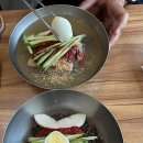 우촌칡냉면 이미지