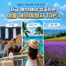 대성미니슈퍼 | 여름휴가 해외여행 어디로 갈까? 지금 예약해야 성공하는 여름 해외여행지 추천 TOP 3 & 준비 꿀팁