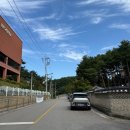 경포고등학교 내 이미지