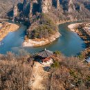 월류봉~반야사 문화생태탐방로 | ✨충북 1박 2일 여행코스, 이대로만 따라오세요! (옥천&amp;영동 핫플 정보 모음)