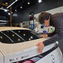 명품 손세차 이미지