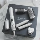 MOVE HAIR(무브헤어) | 드라이기 추천 테브론 2 in1 헤어스타일러 S컬 웨이브 후기