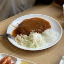 30센치옛날수제왕돈가스 이미지