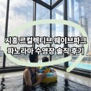 시흥 거북섬 호텔 르컬렉티브 웨이브파크 아기와 1박 후기 : 프리미어 스위트 패밀리룸 &amp; 파노라마...