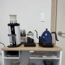 홈바리스타 홈바텐더 | ☕ 홈카페 시그널 | 중고 DF64 정말 헬일까? 철가루 사태와 식용 구리스 수리