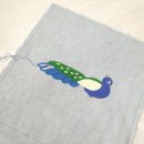 프랑스 자수 배우기 - 동물 자수 이미지