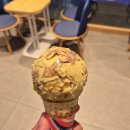 배스킨라빈스고척 | 퇴근하고 바로 먹은 배스킨라빈스 "두바이에서 온...신상 내돈내산 맛 후기(고척 개봉역점, 싱글...