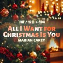 위시앤스테이(WISH&STAY) | 🎄 All I Want for Christmas Is You – Mariah Carey [가사/발음/해석]
