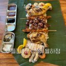 스타벅스 장유율하점 | 장유 율하 필리핀 바베큐 맛집 부들파이터 장유율하점