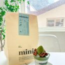 스위트림 | [이태원 카페] NO 밀가루 NO 설탕 &#39;미니마이즈&#39; 러스크림 흑임자 내돈내산