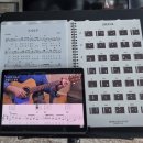 마음 울림 통기타 이미지