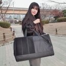 FCMM 업텐션 루틴 팀백 장점 실착후기 대용량 보부상 스포츠가방