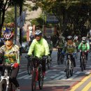 탄천 자전거 정비소 이미지