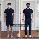 바름퍼스널트레이닝연경점 | 칠곡 PT, 연경 피티 PT/ 바름퍼스널트레이닝 연경점 몰리쌤 회원님의 before&after