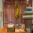 안보광천 | 광주 아웃백스테이크 광천점 돌잔치 후기