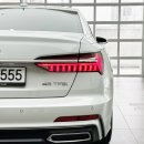 화목자동차정비 | 아우디 A6 12월 프로모션, 45TFSI 프리미엄 전륜, 구독자 무료 신차검수 후기