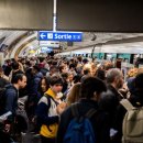 Grève à la RATP et à la SNCF : la moitié des lignes de métro fermées jeudi 이미지