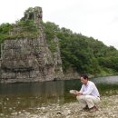울산 태화강 선바위... 이미지