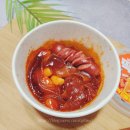 GS25가좌건지점 | GS25 편의점 떡볶이 1+1 행사 떡볶퀸 솔직후기