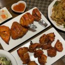 안양일번가 맛집 수버인도식당 안양점 디너 세트 이용 후기