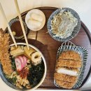 진주 혁신도시 돈카츠와 소바 맛집-백소정 후기