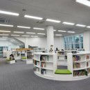 위례도서관 2층 이미지