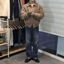 겨울에 리바이스 양털자켓 말고 아트이프액츠 남자 셰르파자켓으로 코디