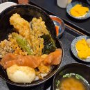 6549 | [강남역 텐동 맛집] 358타워 신상 일식집 ::계도:: 점심 웨이팅 후기