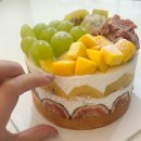 거북선공원1길 | [여수]여수 학동 생크림케이크 제이델링 주문후기