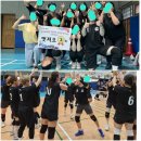 수원.화성.용인 등 여성교직원 배구팀 'NEISDIG'🏐 이미지