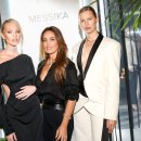 4/23 [캐롤리나 쿠르코바 + 캔디스 스와네포엘] Messika Moderniste Launch Event 이미지