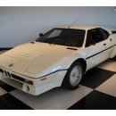 1981 BMW M1 ProCarAc Schnitzer Widebody 이미지