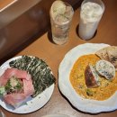 롤앤파스타장당1호점 | 남영동 맛집 미각식탁 아지트 같은 조용한 술집의 특별한 안주