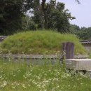 서거정 묘역 문석인 이미지