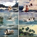 [애플사우루스] 윈슬로 호머 - Winslow Homer