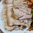 장인 얼큰이 칼국수,보쌈 이미지