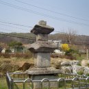 두창리 선돌 이미지