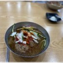 진주육전밀면 이미지