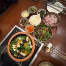 디(D)카페테리아 한식당 | [광화문역] 입에서 살살 녹는 : 광화문석갈비 내돈내산 후기 | 소돌판구이, 막국수, 치즈감자전