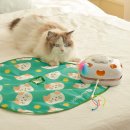 우다다 | 고양이 움직이는 놀이기구 끝판왕 헤이홈 자동장난감 하나로 냥이 우다다 폭발한 후기