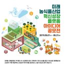 농식품산업에서의 4차 산업혁명 이미지