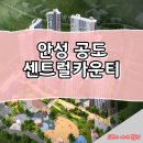 안성 공도 센트럴카운티아파트 | 안성 공도 센트럴카운티 아파트 분양정보