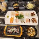 진초밥 | 남양주 화도 마석 스시 맛집 주차 가능 초밥 세트 스시진 마석점 후기