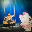 여우꼬리 노래연습장 | 대구 아쿠아리움 위시캣 콜라보로 아이들과 실내데이트 가볼만한 곳