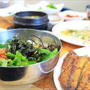 송림보리밥 이미지